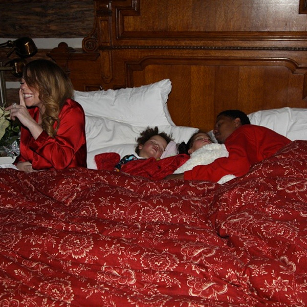 Mariah Carey, Moroccan, Monroe, Nick Cannon, Instagram Mariah Carey, Moroccan, Monroe, Nick Cannon, Instagram